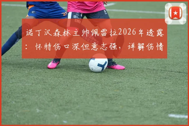 诺丁汉森林主帅佩雷拉2026年透露:怀特伤口深但意志强,详解伤情与康复时间线对球队影响