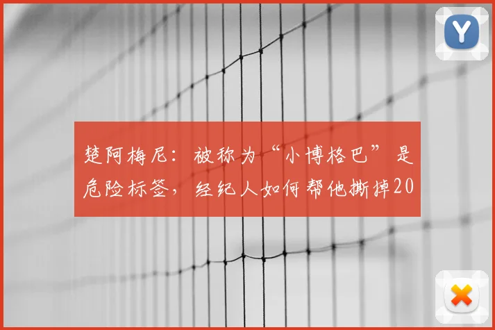 楚阿梅尼：被称为“小博格巴”是危险标签，经纪人如何帮他撕掉2026年球星成长最大陷阱