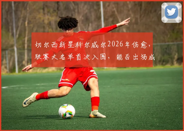 切尔西新星科尔威尔2026年伤愈，联赛大名单首次入围，能否出场成焦点