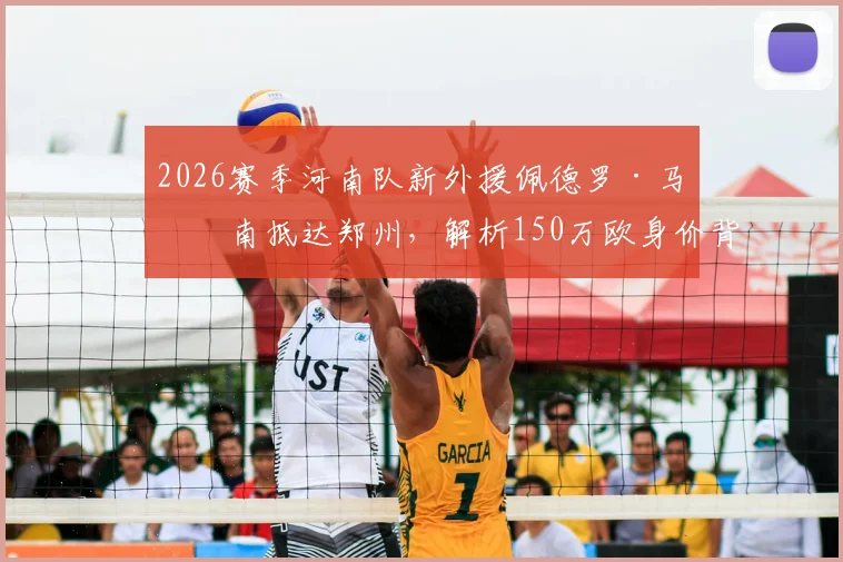 2026赛季河南队新外援佩德罗·马拉南抵达郑州,解析150万欧身价背后实力与球队战术适配度